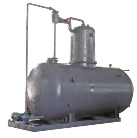 民和除氧器工作步骤